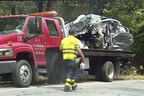 Sister killed in North Carolina car crash recently welcomed grandchild