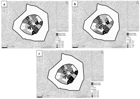 Spatial and Temporal Analyses of the Event of Death for 1480 in Milan ...