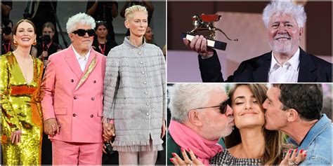 The curious life story of Pedro Almodovar: How the iconic Spanish ...