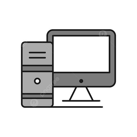 Computer Icon Vector PNG 的图像结果