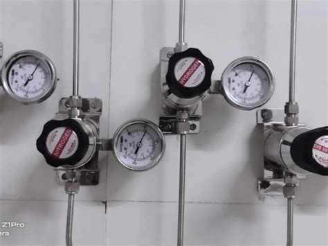 Gas Manifold System - Gas Cylinder Manifold Manufacturer from Thane