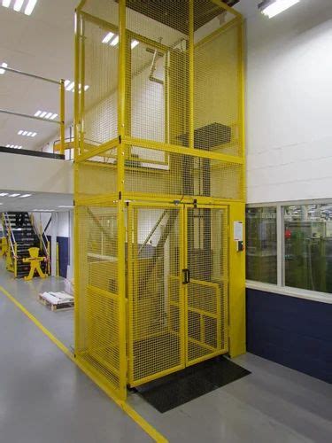 Goods Elevator - Industrial Goods Elevator Service Provider from Chennai