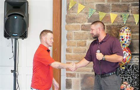 First Circleville Municipal Recovery Court Graduation Ceremony Honors ...