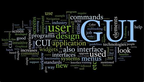 Computer User Interface 的图像结果