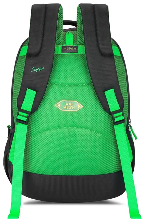 Skybags Klan ( Black ) – Bagpoint