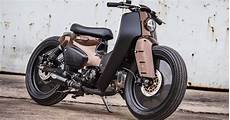 Cafe Racer Honda Cub By Eak K Speed Custom by K Speed Transforms Humble Honda Cub Into A Cafe Cafe Racer Honda Cub By Eak K Speed Custom