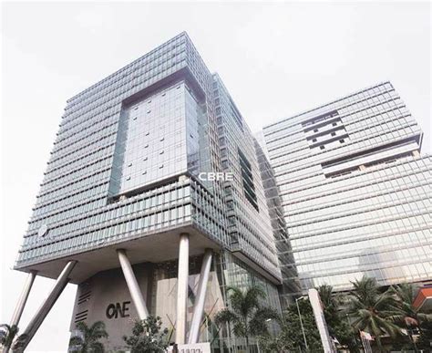 Office to Rent, One BKC - B wing Bandra Kurla Complex, Bandra East ...