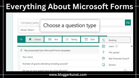 Image result for Collect Data Microsoft Forms