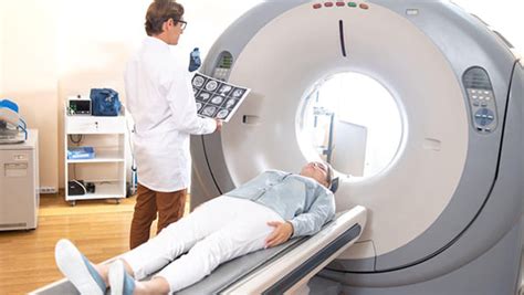 Image result for Effect CT Scan