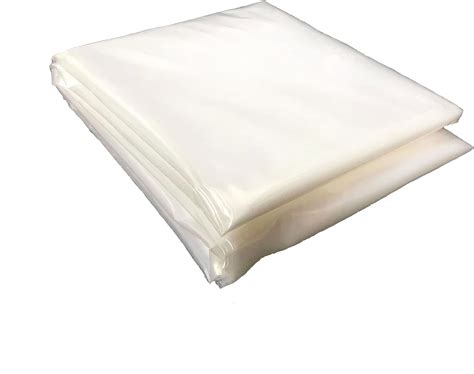 Dropee 2x5m Heavy Duty Clear Greenhouse Plastic Sheeting - India | Ubuy