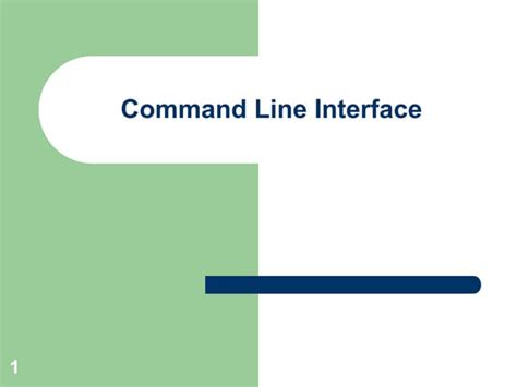 Image result for Command Line Program Interface