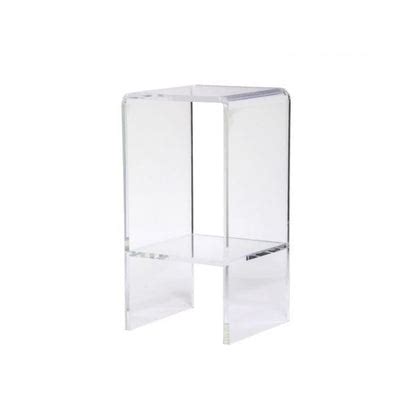 Acrylic Countertop Double Riser – acrylicsheetsindia