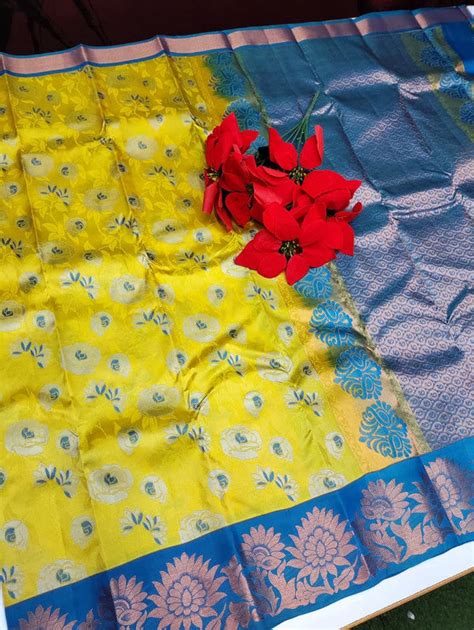 Semi Silk Saree