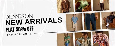 Premium Clothing | Accessories for Men & Women – Dennison Fashion ...