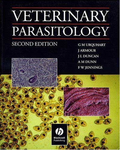 Buy Veterinary Parasitology Book Online at Low Prices in India ...