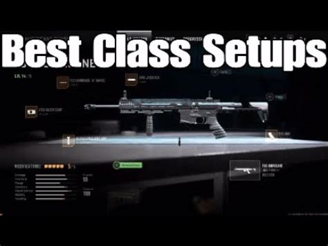 Best Class Setup Cod 的图像结果