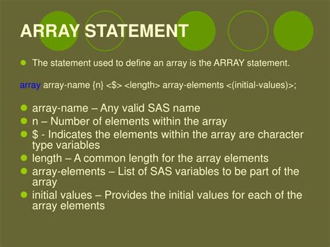Image result for Array SAS
