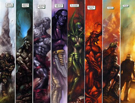 Image result for Marvel Multiverse Explained