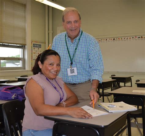 Volunteer - Mercy Learning Center