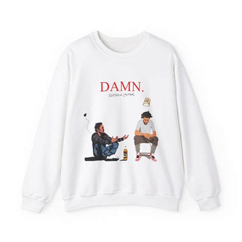 Kendrick Lamar Sweatshirt | Kendrick Lamar Official Merch