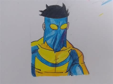 Shiesty Mark (Invencible) in 2025 | Comic art, Invincible comic, Famous ...