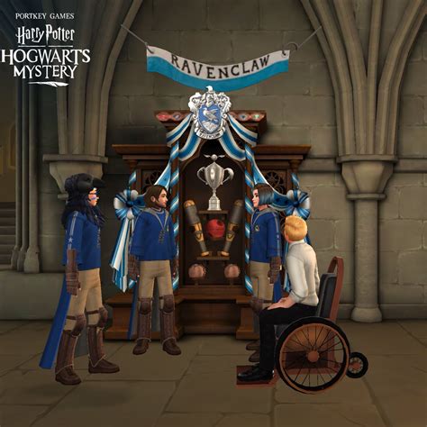 Harry potter hogwarts mystery quidditch season 2 - nettaylor