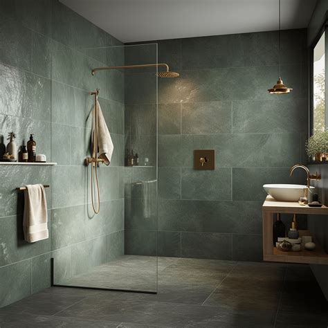 Sage Green Bathroom Ideas: Stunning, Unique Designs You'll Love | Green ...