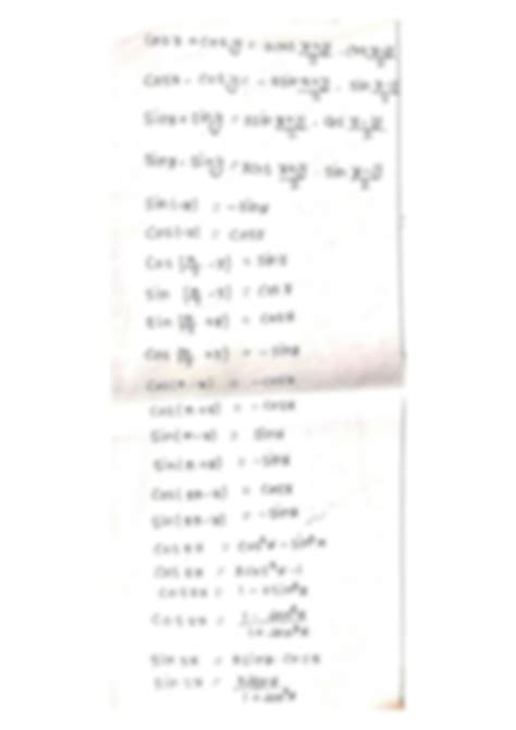 Image result for Probability Formula Sheet Class 12