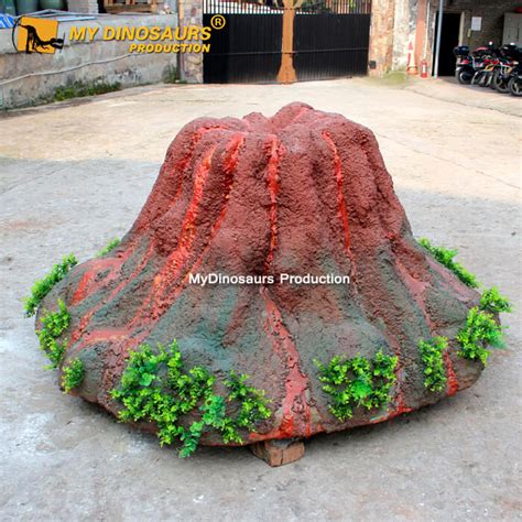 Image result for Volcano Miniature Project