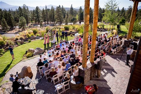 Happily Ever After: Kelly & Gabe's Aspen Lakes Wedding - Aralani ...