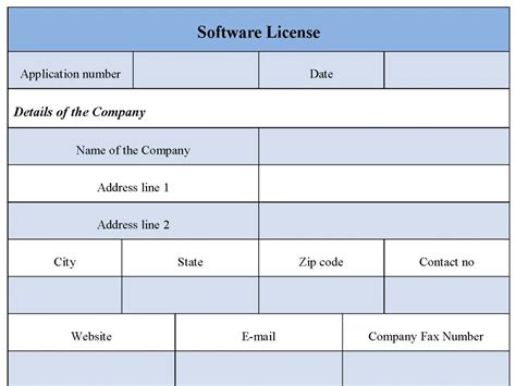 Image result for Software License PDF