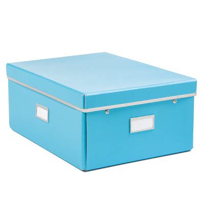 Rectangular Storage Box – Everything Turquoise