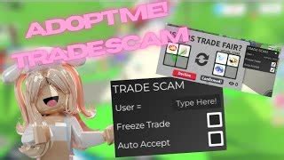 Adopt Me Trade Scam Script 的图像结果