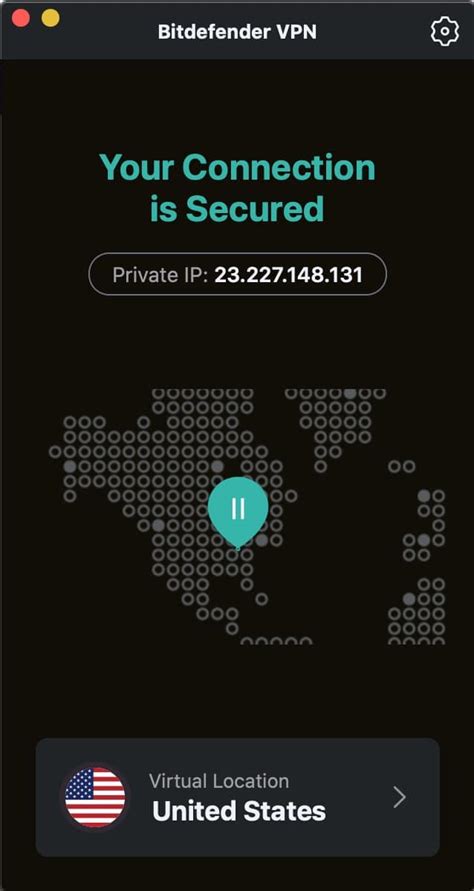 Bitdefender VPN 的图像结果