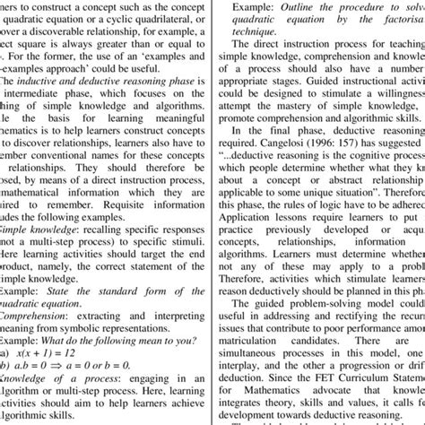 Image result for Problem Solving Teaching Styles