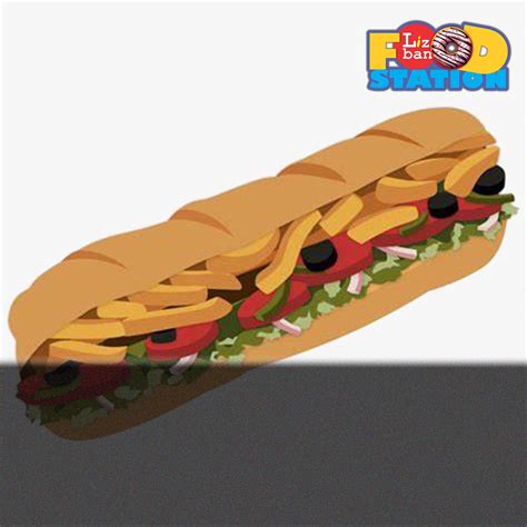 SWEET CHILLI CHICKEN SUB - Tuans Food Bowl