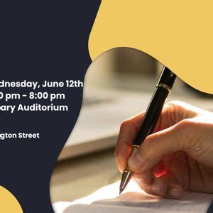 End of Life Series - Writing an Obituary, Ogdensburg Public Library, 12 ...