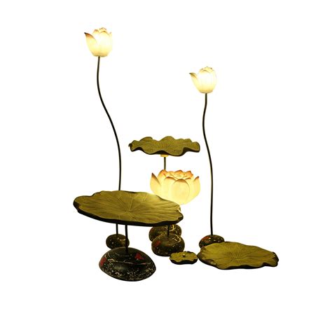 Lotus Floor Lamp – Vakkerlight