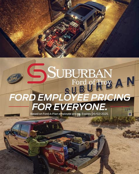 Suburban Ford Of Troy