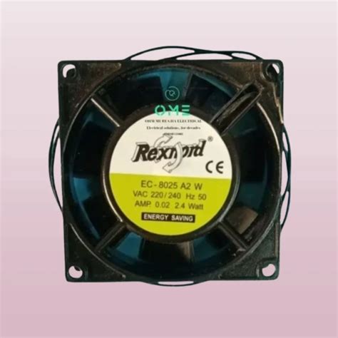 Rexnord Cooling Fan - Rec 22580 B2 Ht Mb Ac Axial Fan Trader ...