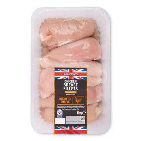 Chicken Breast Fillets | ALDI UK
