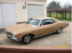Chevy Sport 1970 by 1970 Chevy Impala 2 Door Sport Coupe Classic Chevrolet Chevy Sport 1970