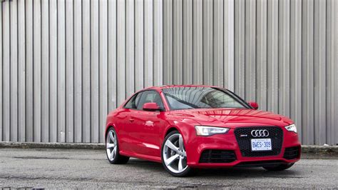 2015 Audi RS 5 Test Drive Review | AutoTrader.ca