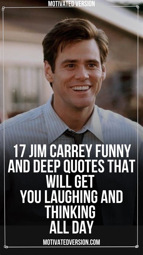17 jim carrey funny and deep quotes that will get you laughing and ...