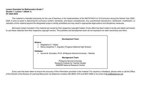 Image result for 7th Class Math 1st Lesson