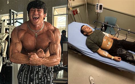 "I could have easily died" - Fitness influencer Shane Stoffer, aka TOGI, says he overdosed on ...