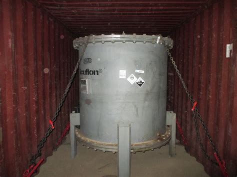 Army Marks 10-Year Anniversary of Syrian Chemical Agent Destruction ...