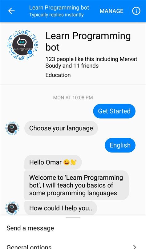 Program-A-Bot 的图像结果