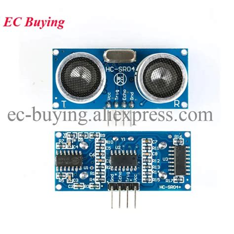 Image result for Ultrasonic Sensor Module Arduino
