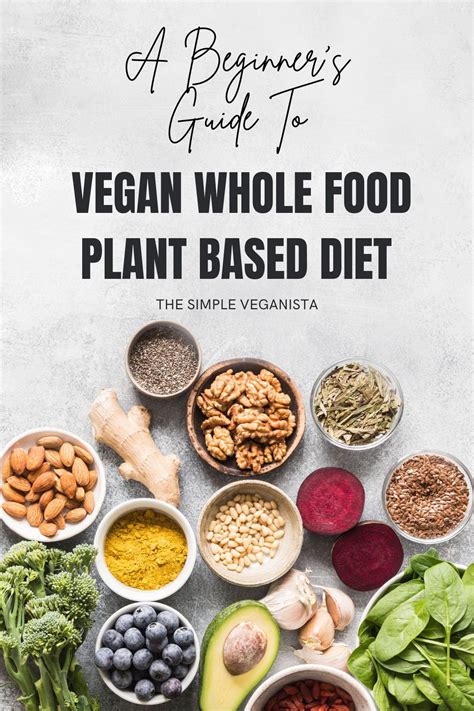 A Plant Based Diet Beginner's Guide to Eating Healthy + Well